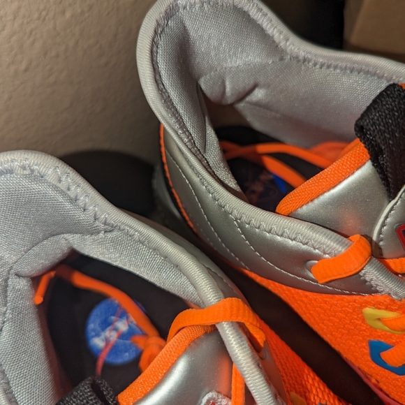 Nike PG 3 x NASA Armstrong Building 703 VNDS - Picture 3 of 6